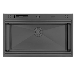 Chậu rửa bát Kaff KF-HM7848B