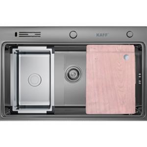 Chậu rửa bát Kaff KF-HM7848B