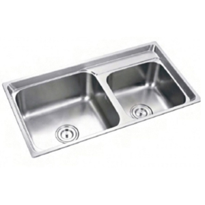 Chậu rửa bát Kaff KF-M8045GHR