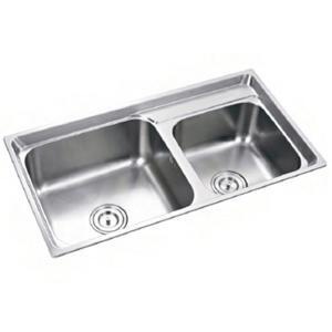 Chậu rửa bát Kaff KF-M8045GHR