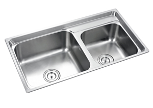Chậu rửa bát Kaff KF-M8245GHR