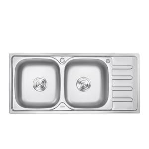 Chậu rửa bát Kaff KF-P10046