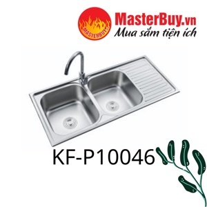 Chậu rửa bát Kaff KF-P10046