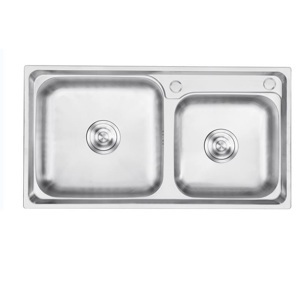 Chậu rửa bát Kaff KF-P8143