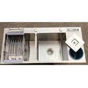 Chậu rửa bát Kagol H10045-RD