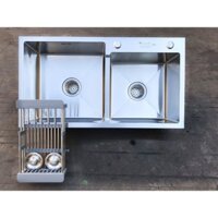 Chậu Rửa Bát Kagol H8245 Lệch New