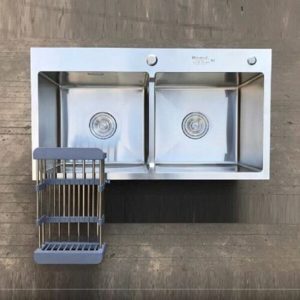 Chậu rửa bát Kagol HNB8245C