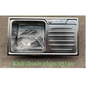 Chậu rửa bát Kagol P7340B