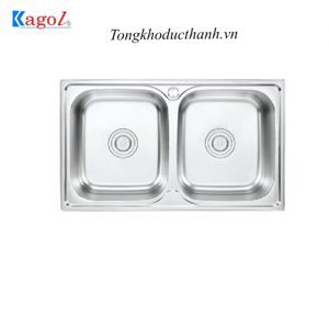Chậu rửa bát Kagol P7843