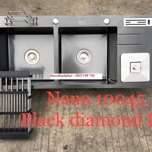 Chậu rửa bát Kagol HND10045-RD