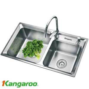 Chậu rửa bát Kangaroo KG7742 (KG-7742)