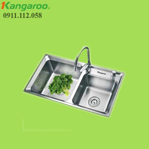 Chậu rửa bát Kangaroo KG7742 (KG-7742)