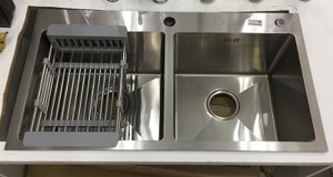 Chậu rửa bát Kobesi KB-7843C