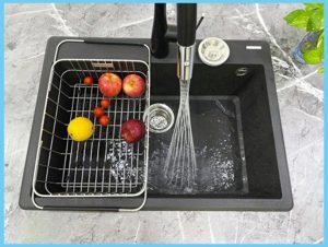 Chậu rửa bát Kobesi KB6045