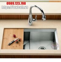 Chậu rửa bát Kohler K-3748T-1F-NA âm bàn/dương vành