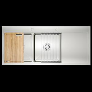 Chậu rửa bát Konox KN11650TD