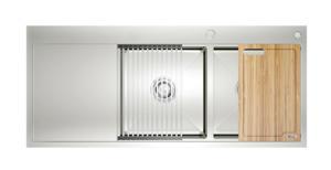 Chậu rửa bát Konox KN11650TD
