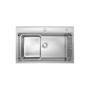 Chậu rửa bát Konox KN7548SO