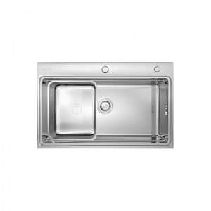 Chậu rửa bát Konox KN7548SO