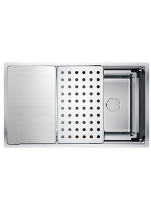 Chậu rửa bát Konox KN7644SU Dekor