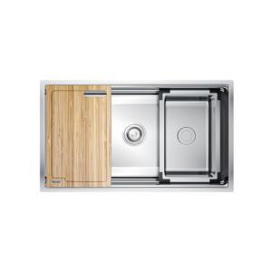 Chậu rửa bát Konox KN7644SU