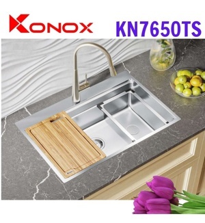 Chậu rửa bát Konox KN7650TS