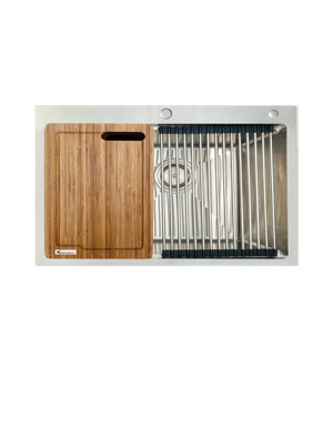 Chậu rửa bát Konox KN8050TS