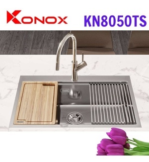 Chậu rửa bát Konox KN8050TS