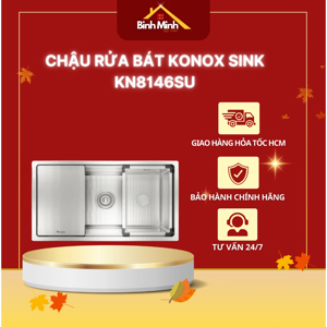 Chậu rửa bát Konox KN8146SU
