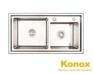 Chậu rửa bát Konox KN8246TD