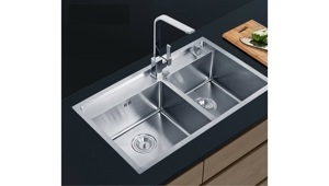 Chậu rửa bát Konox KN8248TD