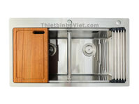 Chậu Rửa Bát Konox KN8250TD