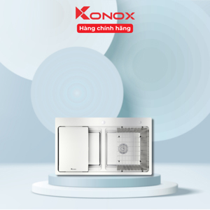Chậu rửa bát Konox KN8651TD