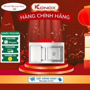 Chậu rửa bát Konox KN8651TD