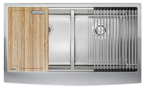 Chậu rửa bát Konox KN8751DA