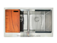 Chậu Rửa Bát Konox KN8751DA