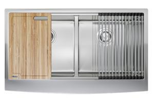 Chậu rửa bát Konox KN8751DA