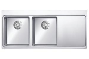 Chậu rửa bát Konox Miro 1160