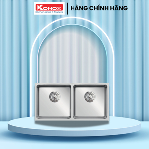 Chậu rửa bát Konox Vigo 8644