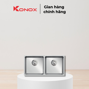 Chậu rửa bát Konox Vigo 8644