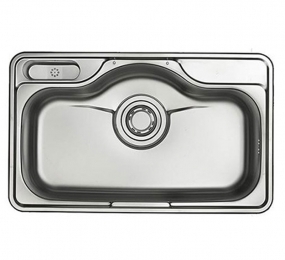 Chậu rửa bát LIZENS LDSP - 850