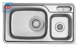 Chậu rửa bát LIZENS LISDP - 870