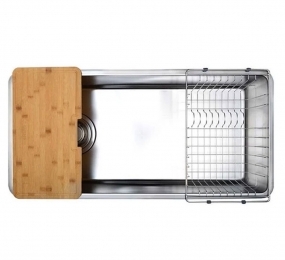 Chậu rửa bát LIZENS LQ - 950