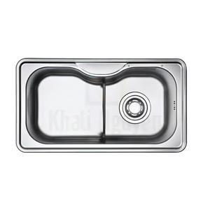 Chậu rửa bát LIZENS VS - 870