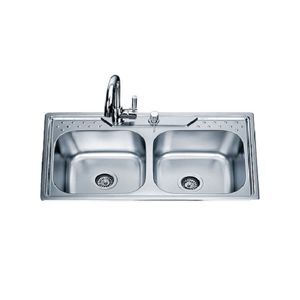 Chậu rửa bát Lorca TA-8348