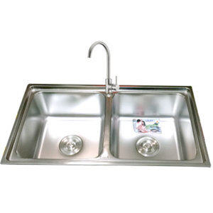 Chậu rửa bát Lucky LK8345