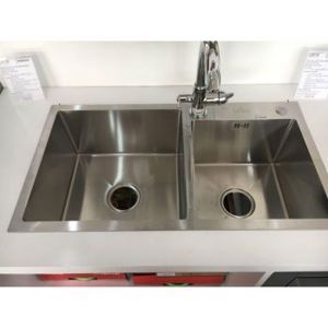 Chậu rửa bát LUNA KOREA 7843