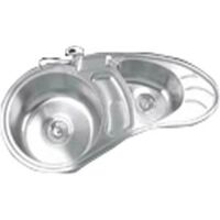 Chậu rửa bát Malloca MS 101