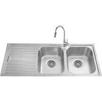 Chậu rửa bát Malloca MS 1025L New