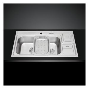 Chậu rửa bát Malloca MS-8809 N